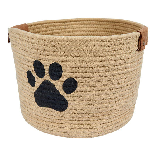 Pets at Home Rope Toy Box