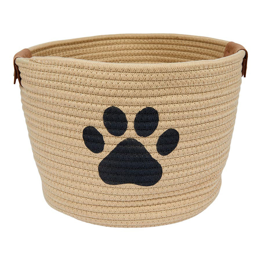 Pets at Home Rope Toy Box