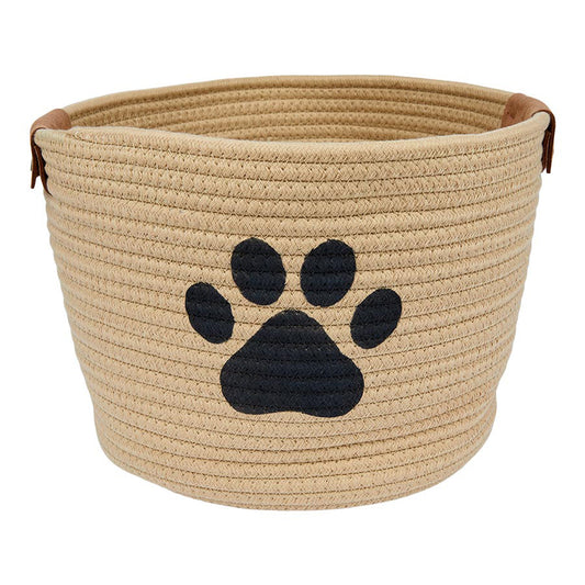 Pets at Home Rope Toy Box