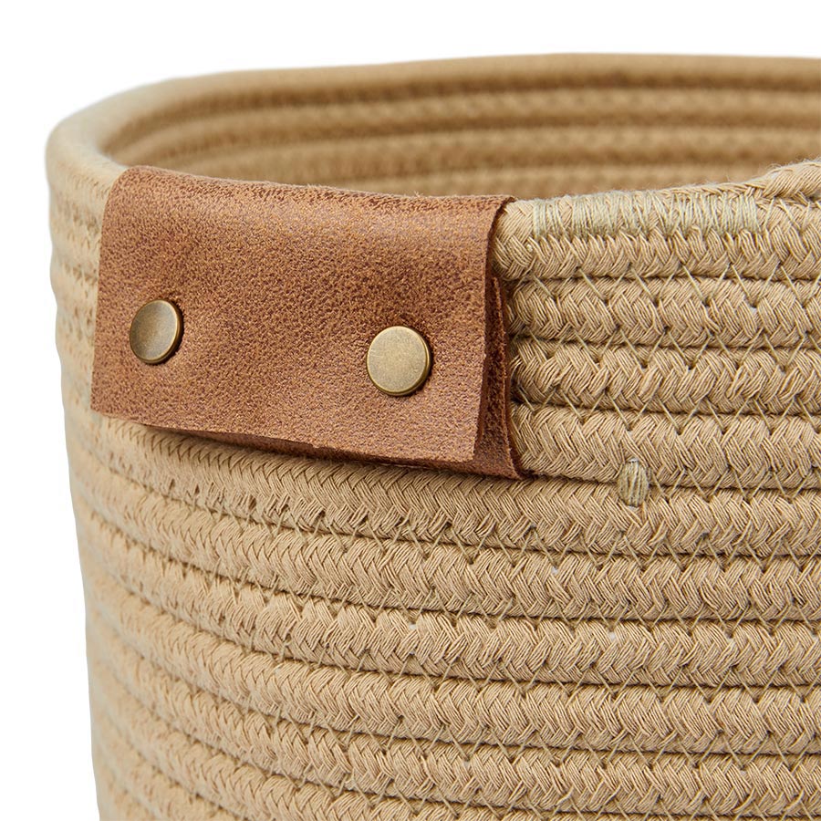 Pets at Home Rope Toy Box