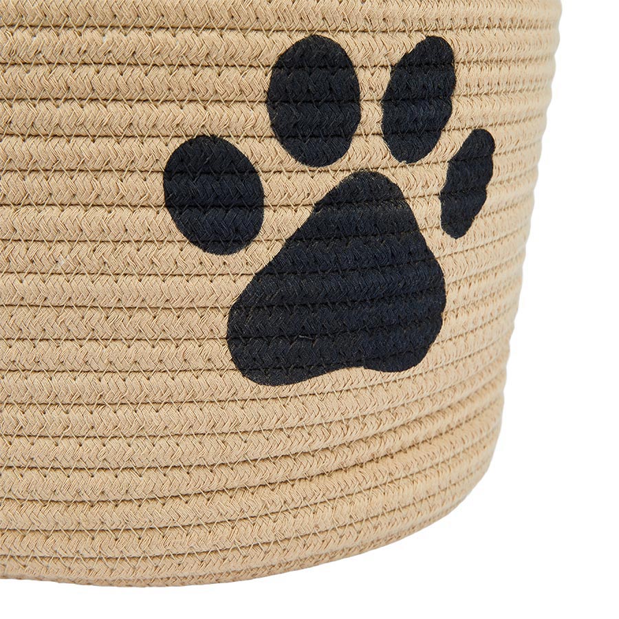 Pets at Home Rope Toy Box