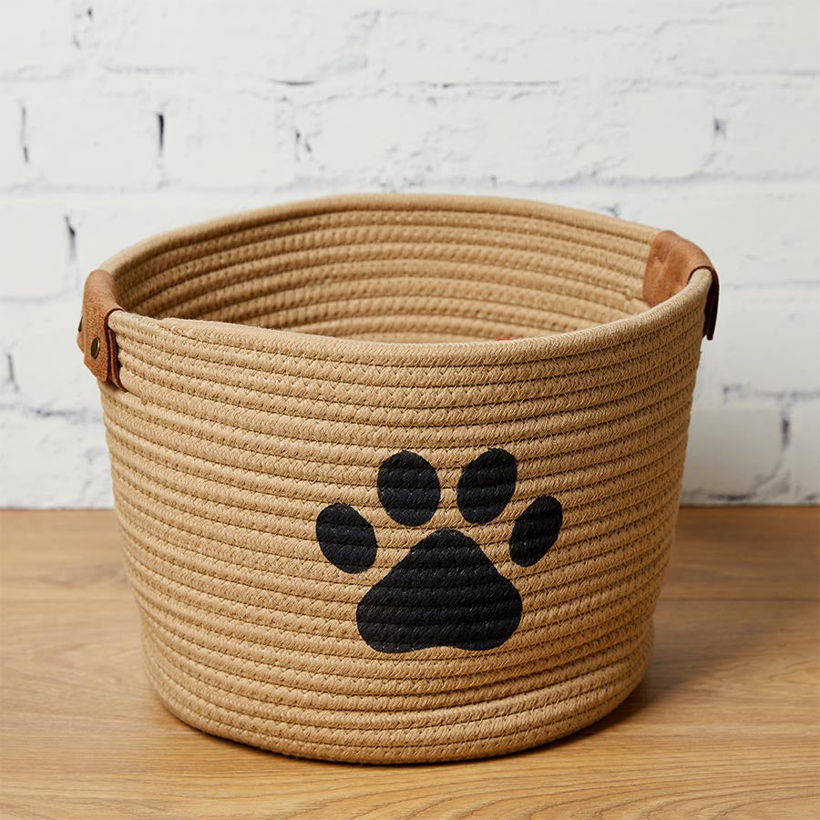 Pets at Home Rope Toy Box