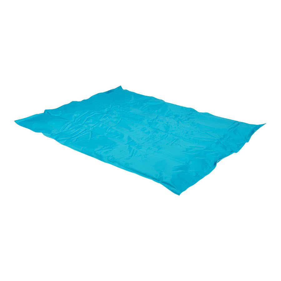 Sunny Daze Cooling Dog Mat Blue