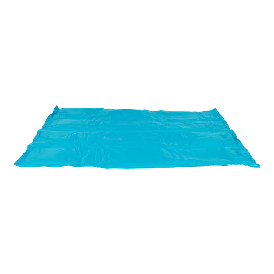Sunny Daze Cooling Dog Mat Blue