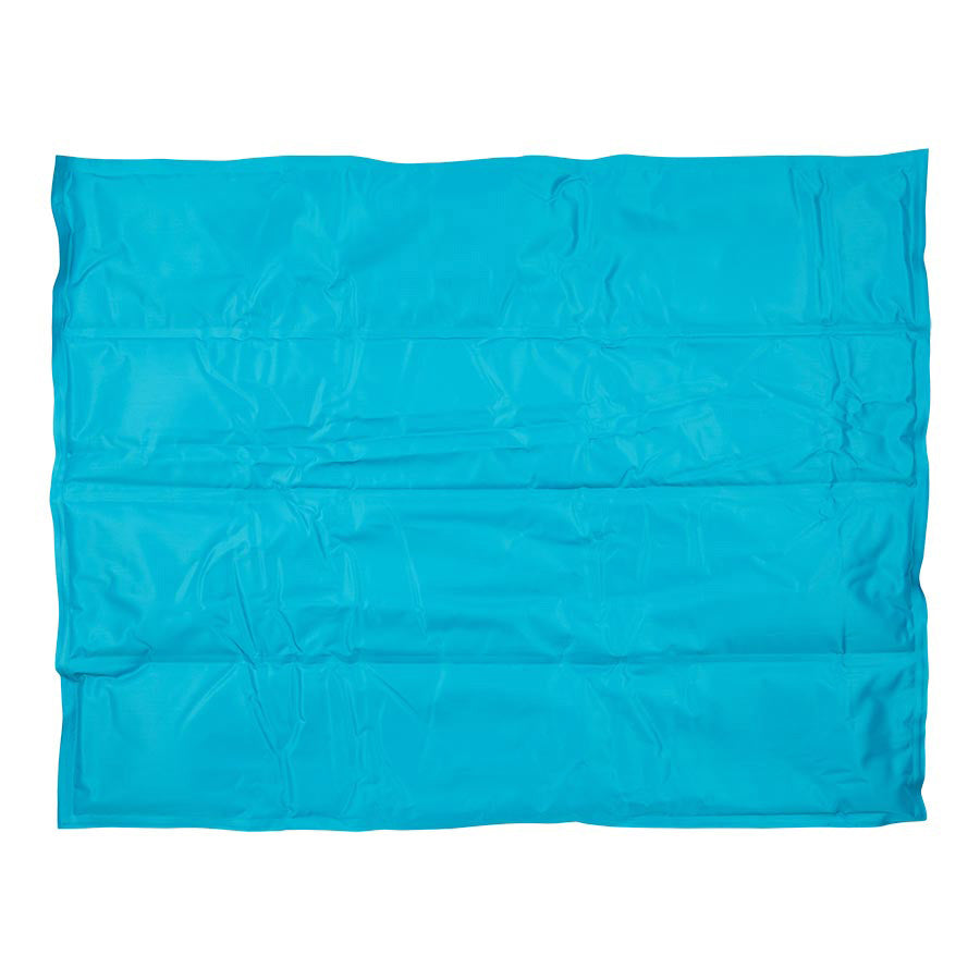 Sunny Daze Cooling Dog Mat Blue