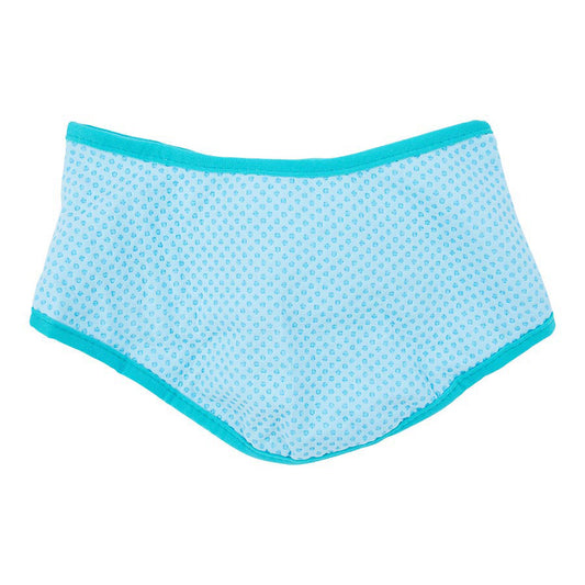 Sunny Daze Cooling Dog Bandana Blue