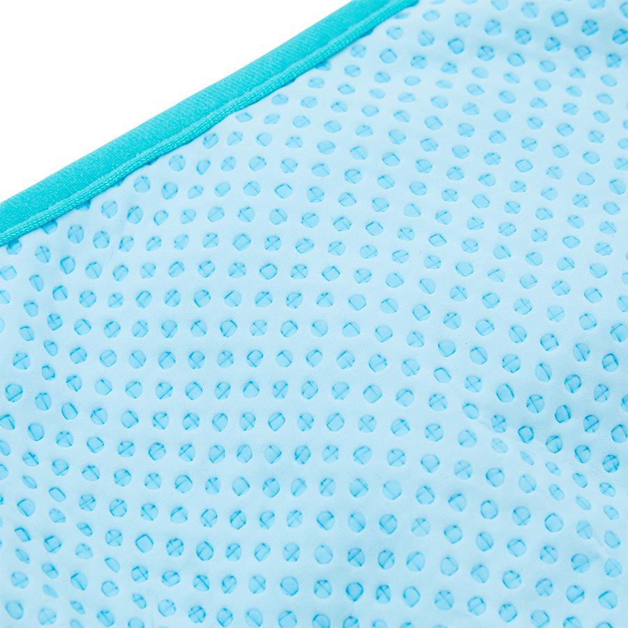 Sunny Daze Cooling Dog Bandana Blue