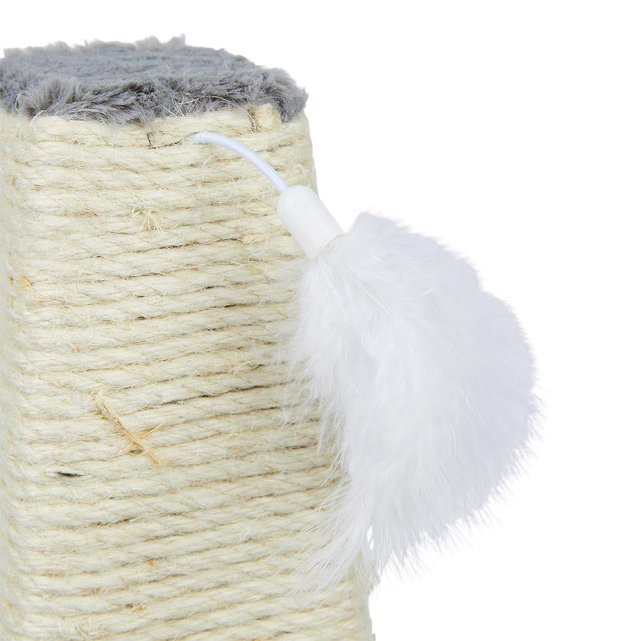 Just For Kitten Cone Shaped Kitten Scratching Post