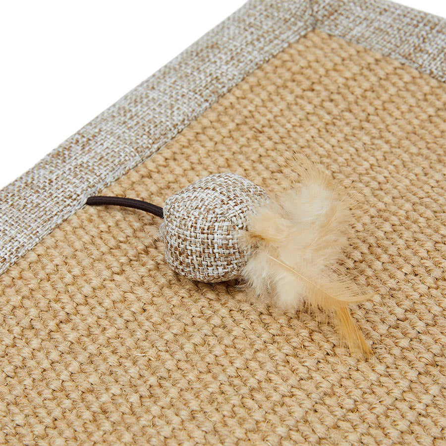 Willow's Cat Scratch Mat