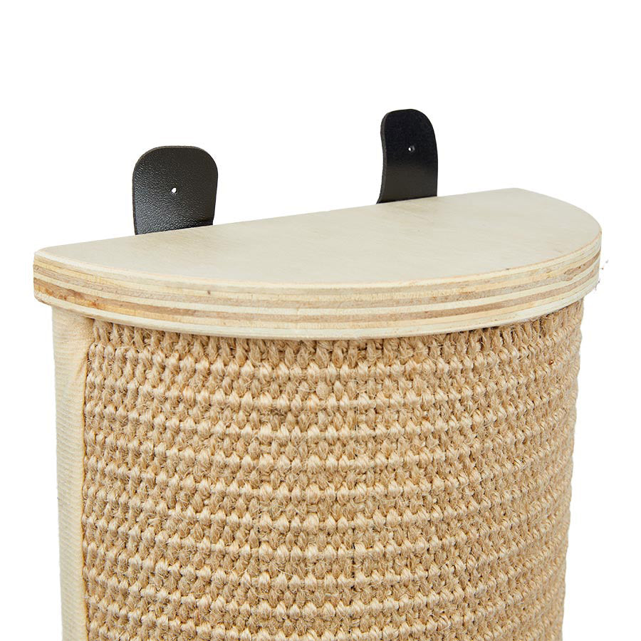 Willow's Wall Mounted Cat Scratcher