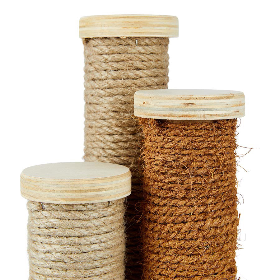 Willow's 3 Post Cat Scratcher