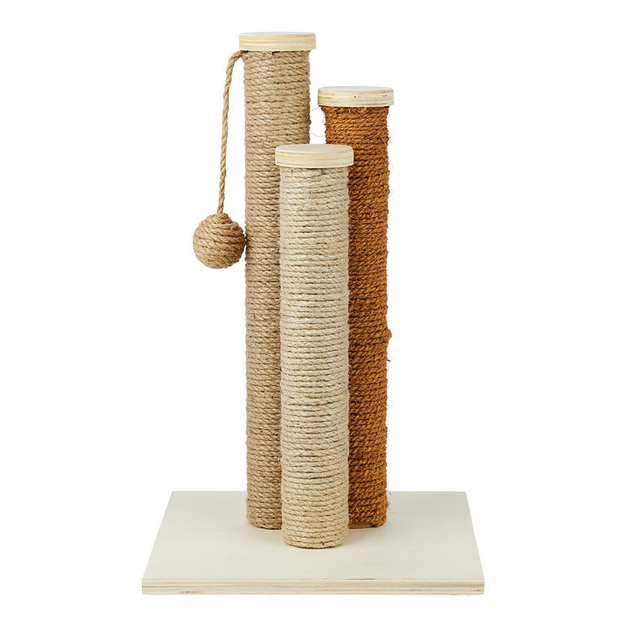 Willow's 3 Post Cat Scratcher