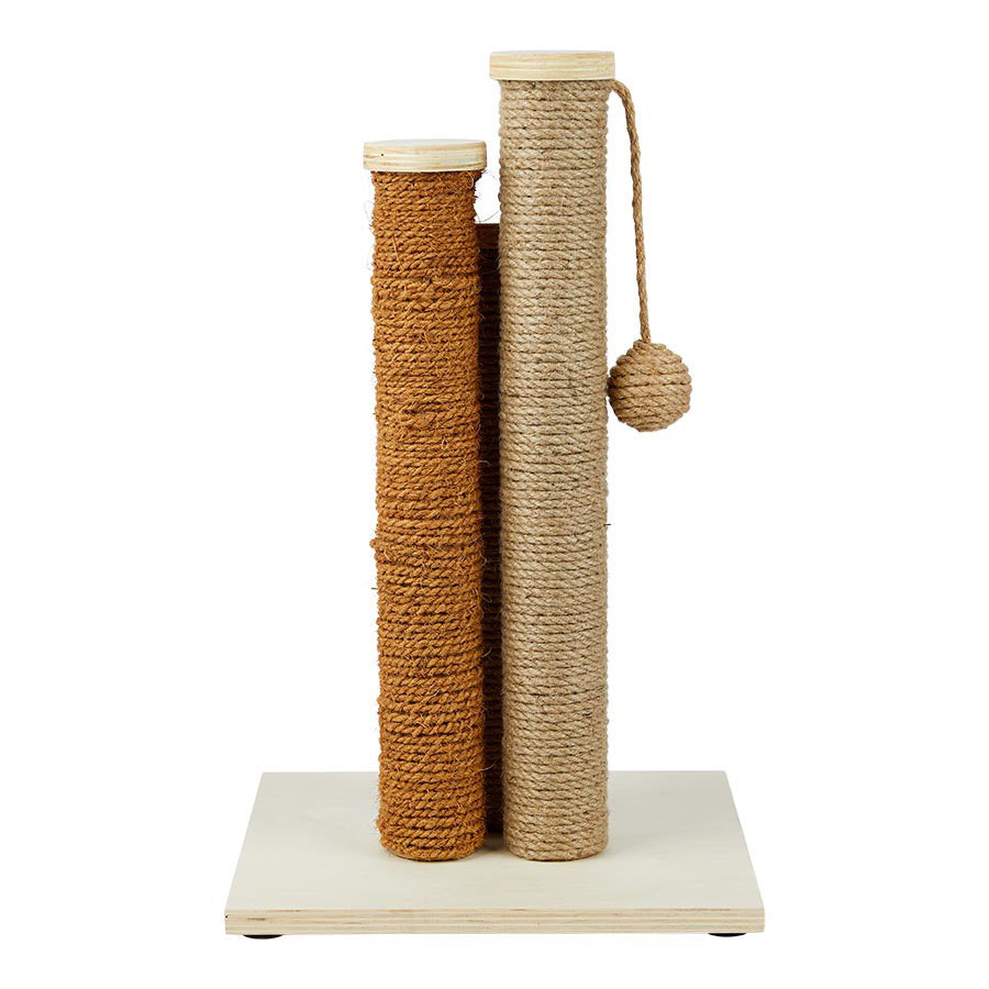 Willow's 3 Post Cat Scratcher
