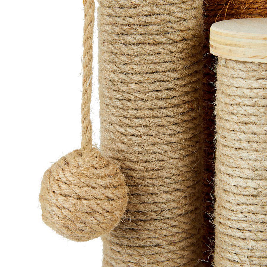 Willow's 3 Post Cat Scratcher