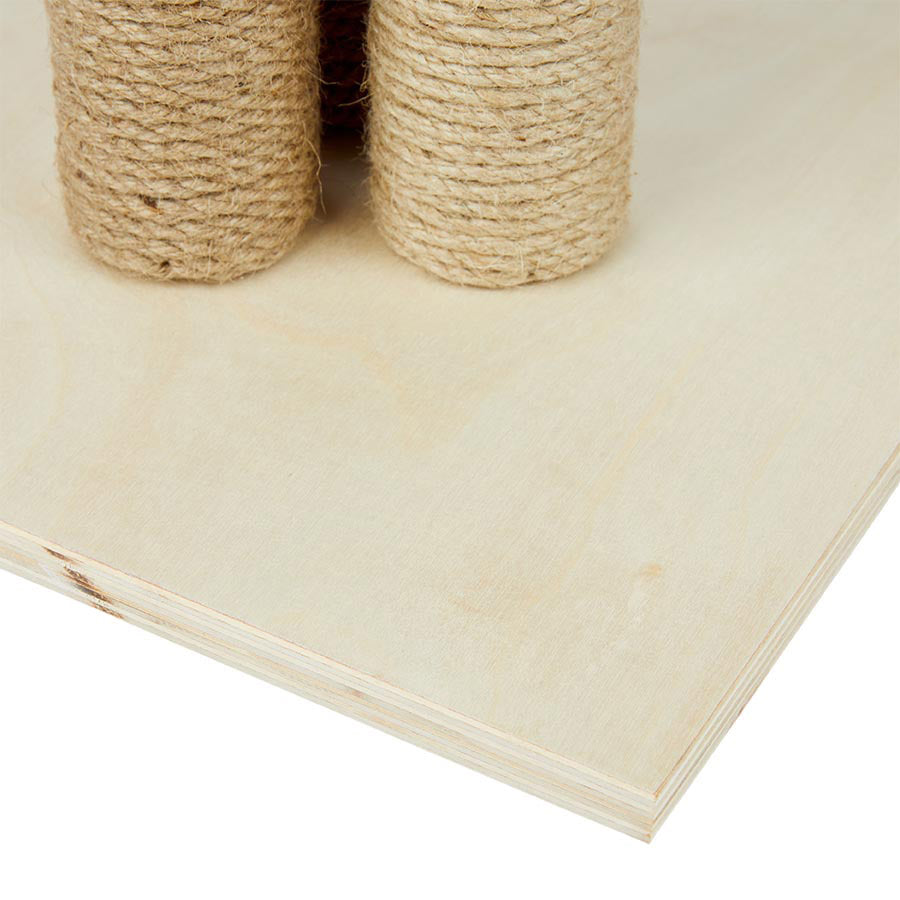 Willow's 3 Post Cat Scratcher