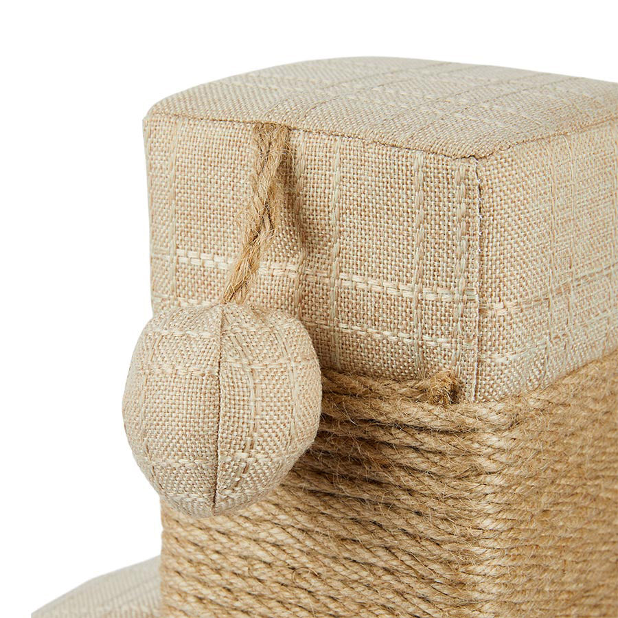 Willow's Scratch & Play Cat Post