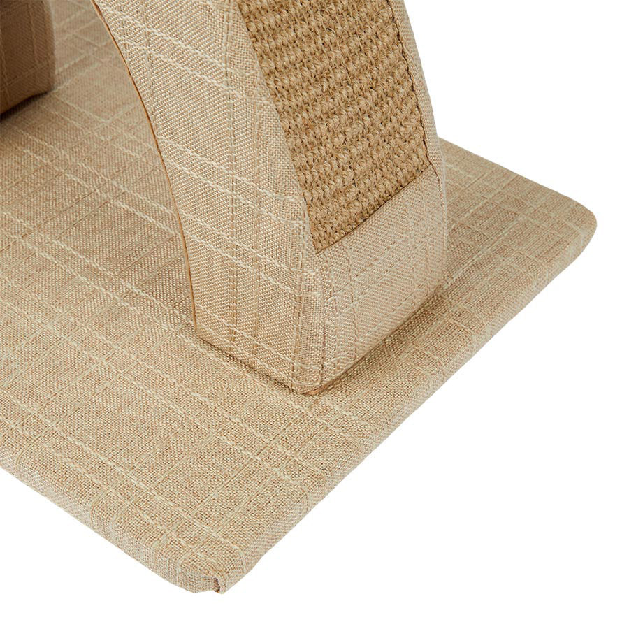 Willow's Scratch & Play Cat Post