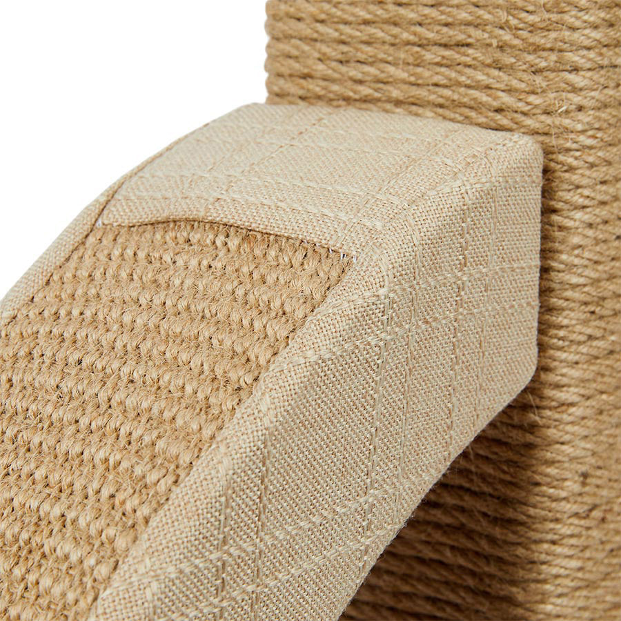 Willow's Scratch & Play Cat Post