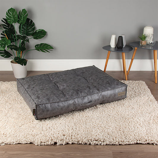Scruffs Knightsbridge Dog Mattress Grey