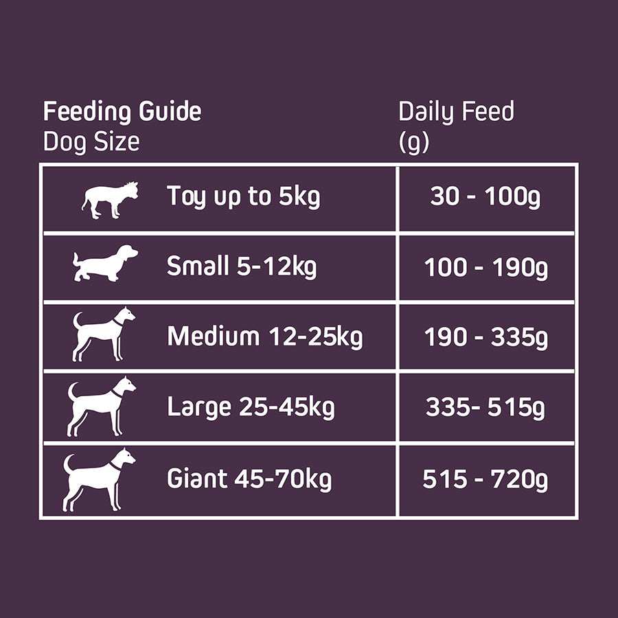 Wainwright's Dry Adult Dog Food Beef With Superfoods