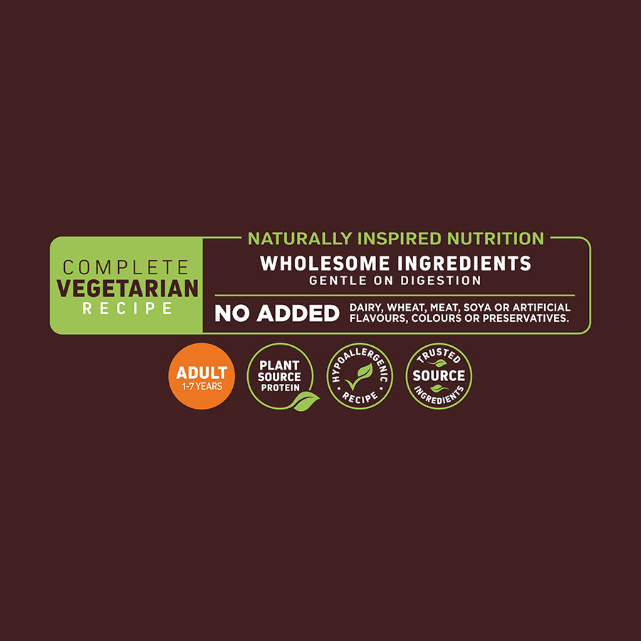 Wainwright's Plant Based Protein Adult Dry Dog Food