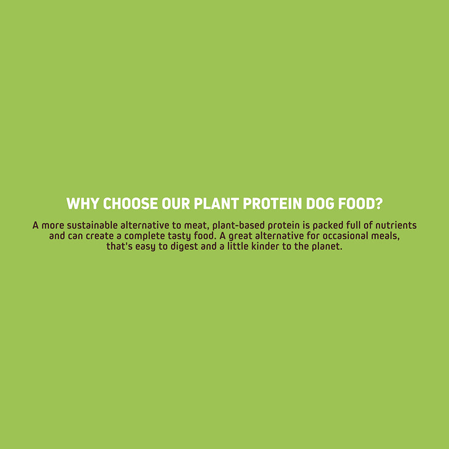Wainwright's Plant Based Protein Adult Dry Dog Food