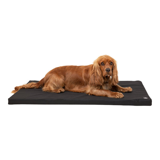 3 Peaks Scafel Pad Dog Bed Black