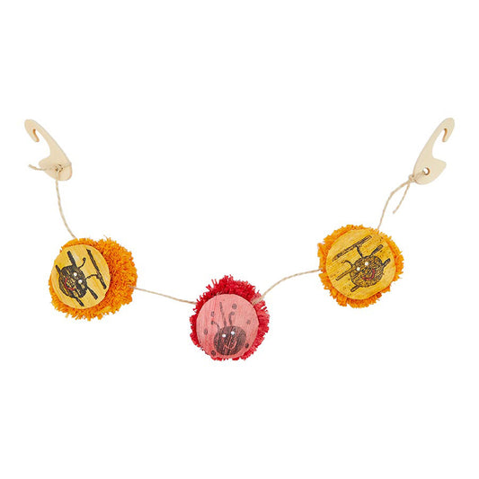 Pets at Home Small Animal Cornleaf Garland