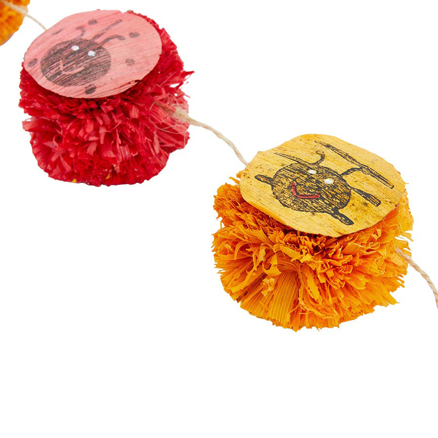 Pets at Home Small Animal Cornleaf Garland