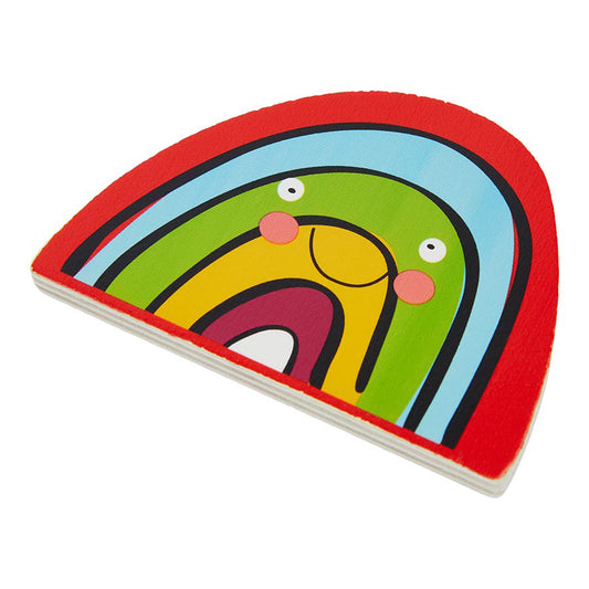 Pets at Home Small Animal Rainbow Gnaw Toy