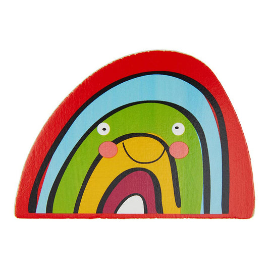 Pets at Home Small Animal Rainbow Gnaw Toy