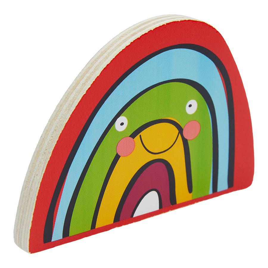 Pets at Home Small Animal Rainbow Gnaw Toy