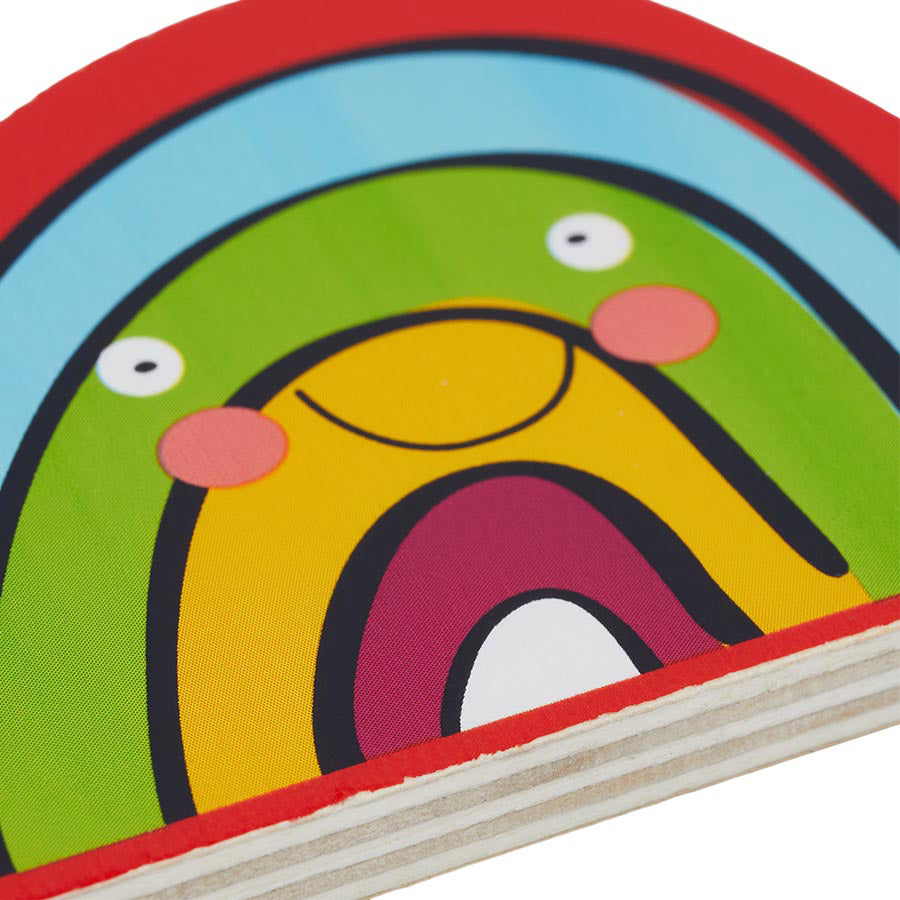 Pets at Home Small Animal Rainbow Gnaw Toy