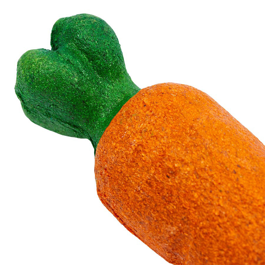 Pets at Home Big Carrot Small Animal Gnaw Toy