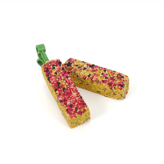 Naturals Very Berry Mini Sticks Small Animal Treats 2 Pack 80g