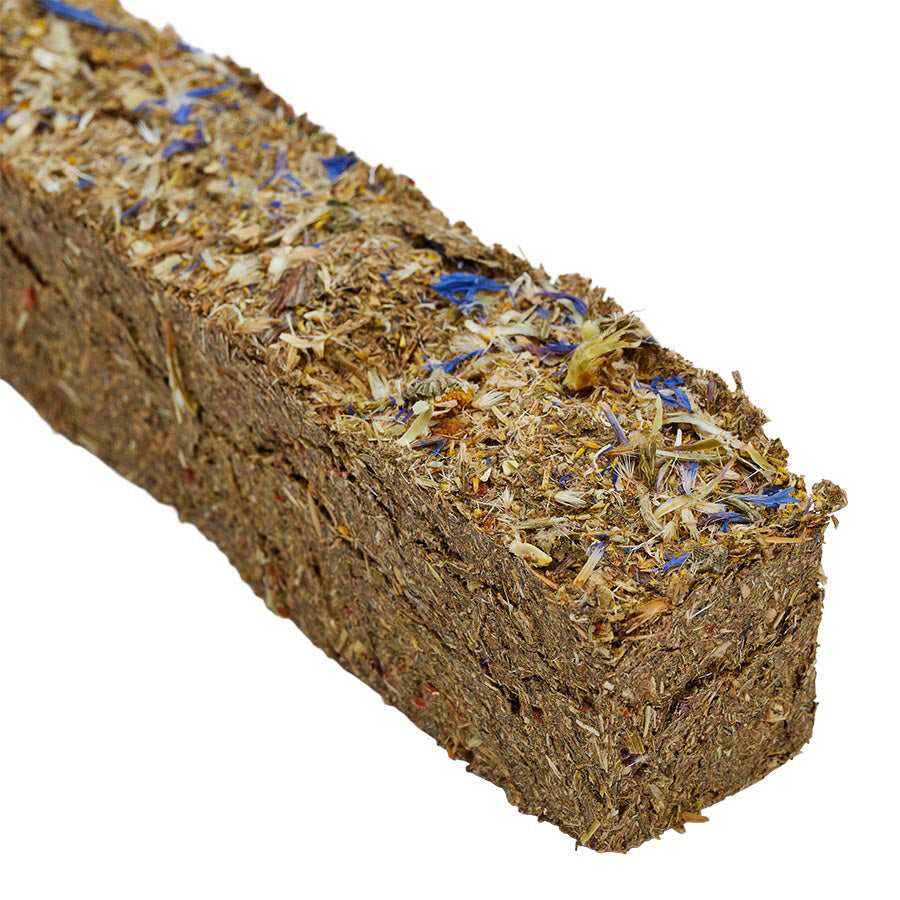 Pets at Home Small Animal Daisy & Cornflower Treats x2 70g