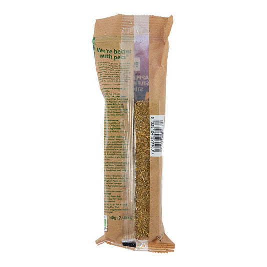 Pets at Home Small Animal Apple & Thistle Blossom Treats x2 70g