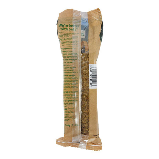 Pets at Home Small Animal Dandelion & Beetroot Treats x2 70g