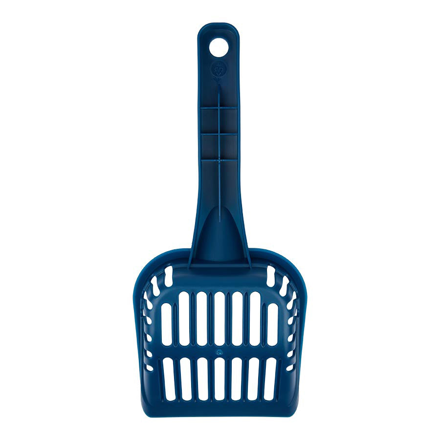 Pets at Home Anti Bacterial Cat Litter Scoop Blue