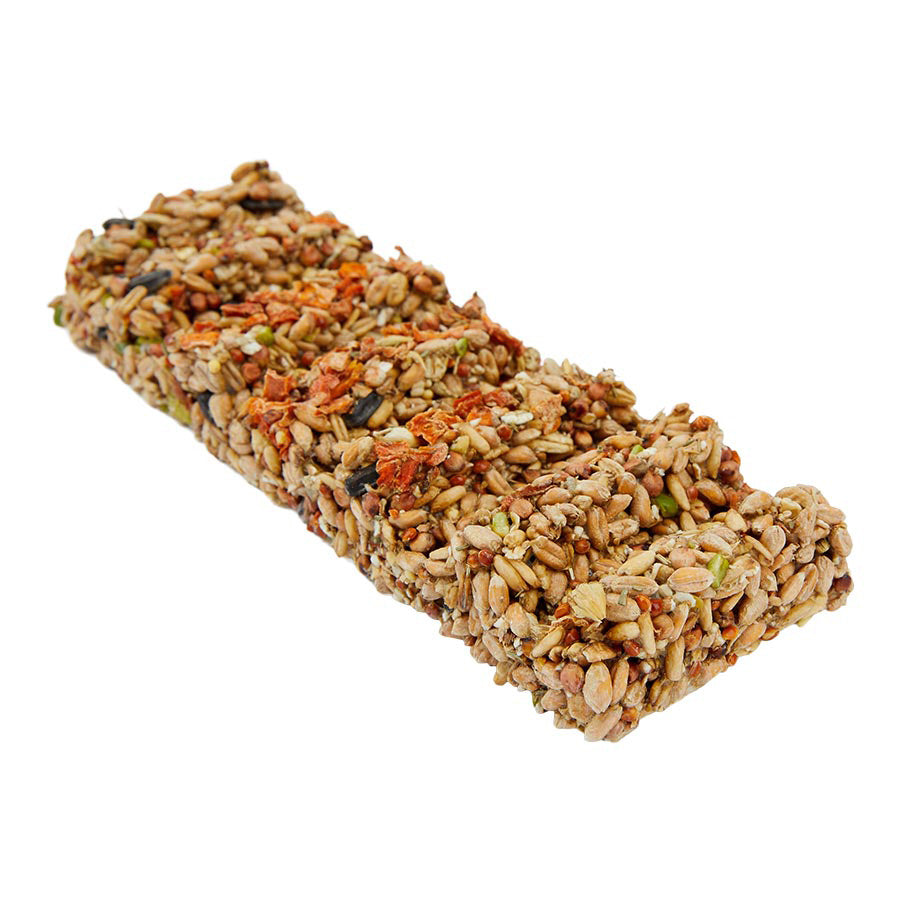 Pets at Home Small Animal Snap & Share Treat Stick with Carrots & Thyme 110g