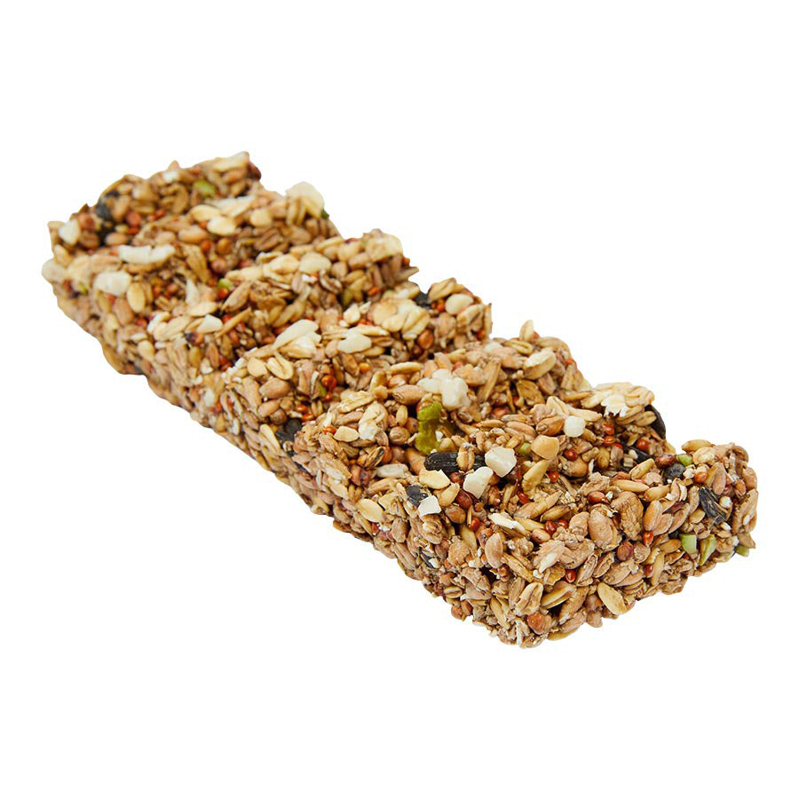 Pets at Home Small Animal Snap & Share Treat Stick with Oats & Nuts 110g