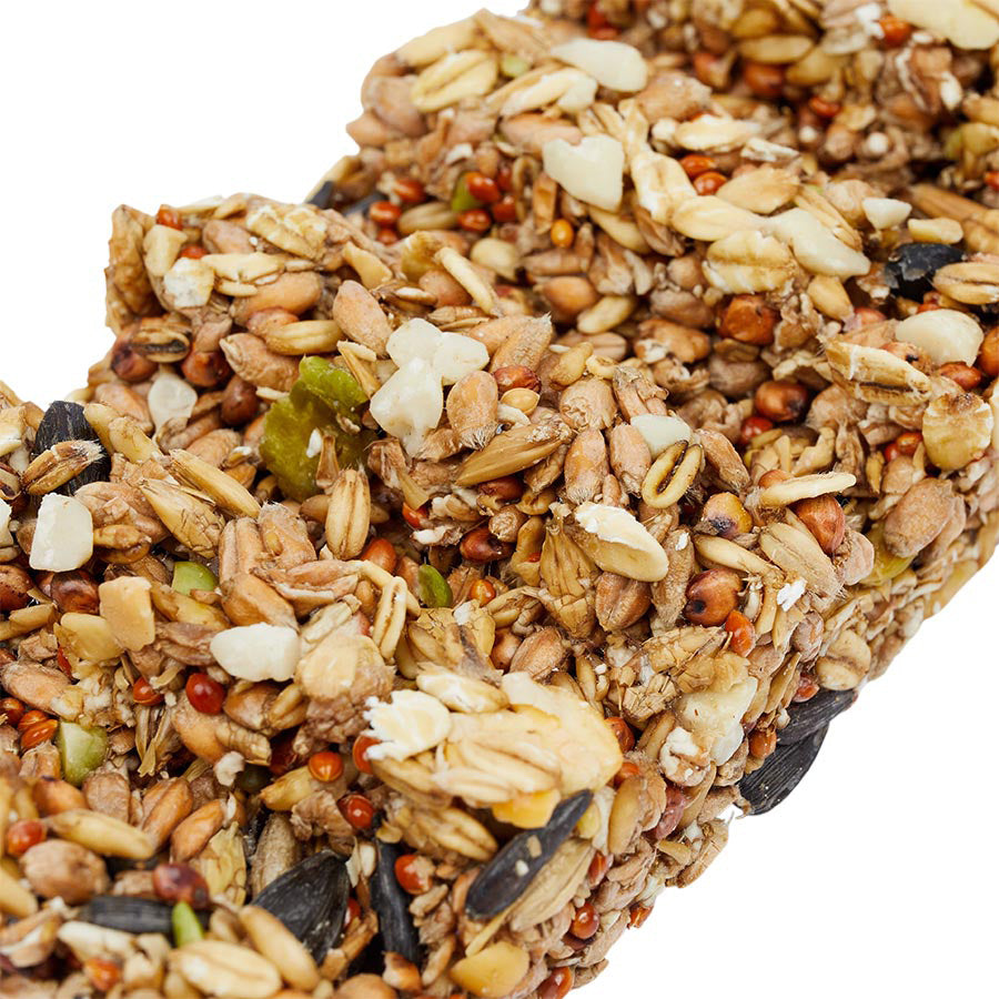 Pets at Home Small Animal Snap & Share Treat Stick with Oats & Nuts 110g
