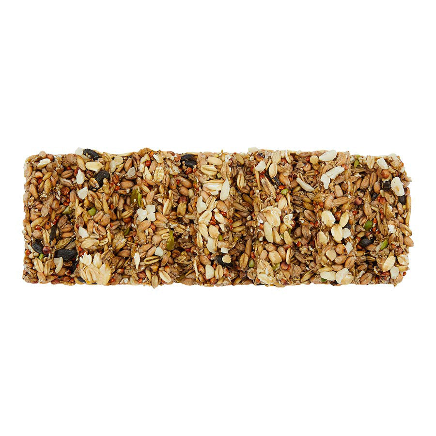 Pets at Home Small Animal Snap & Share Treat Stick with Oats & Nuts 110g