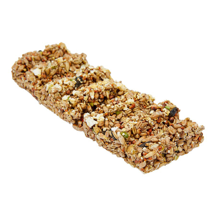 Pets at Home Small Animal Snap & Share Treat Stick with Popcorn 110g