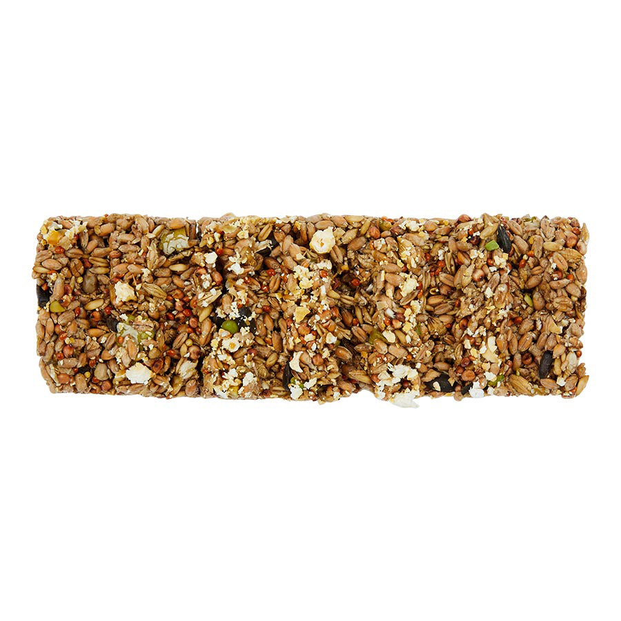 Pets at Home Small Animal Snap & Share Treat Stick with Popcorn 110g