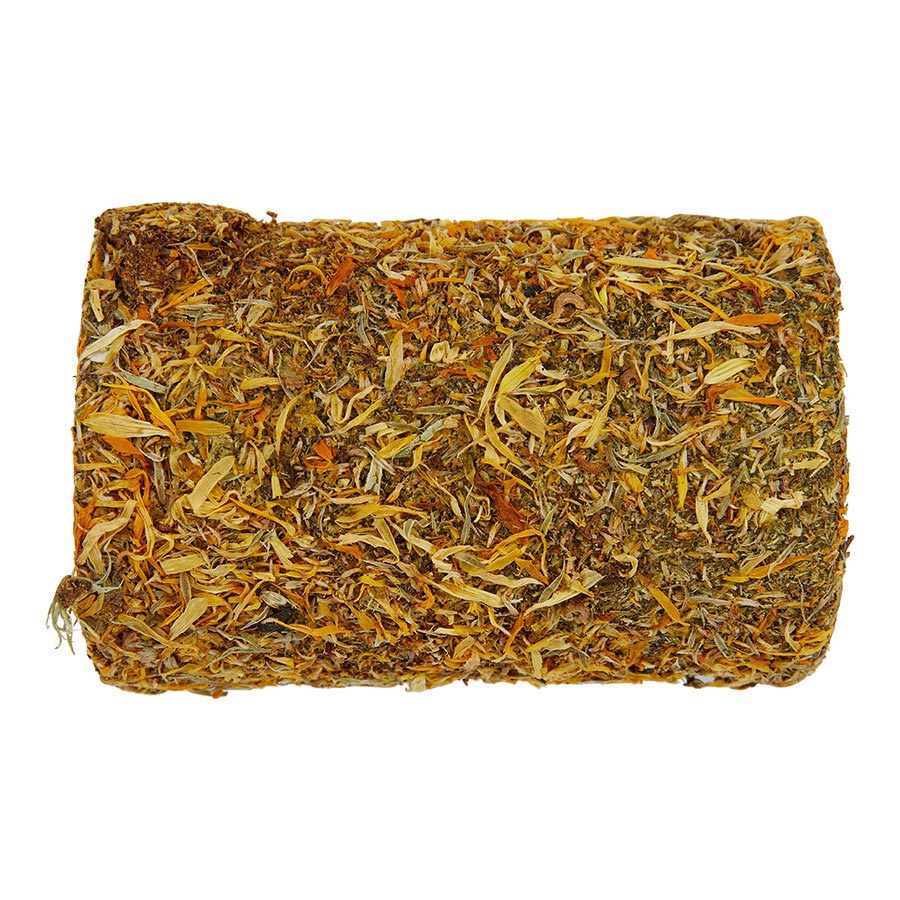 Pets at Home Small Animal Treat Marigold & Veg Tunnel 160g