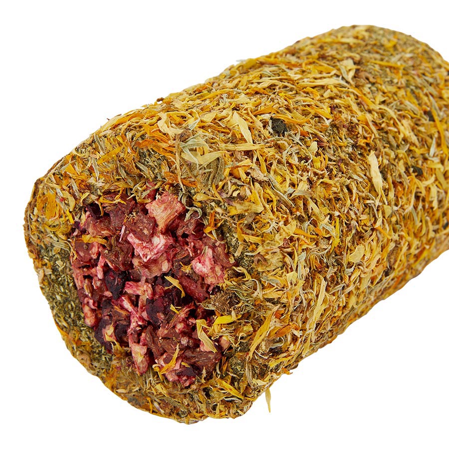 Pets at Home Small Animal Treat Marigold & Veg Tunnel 160g