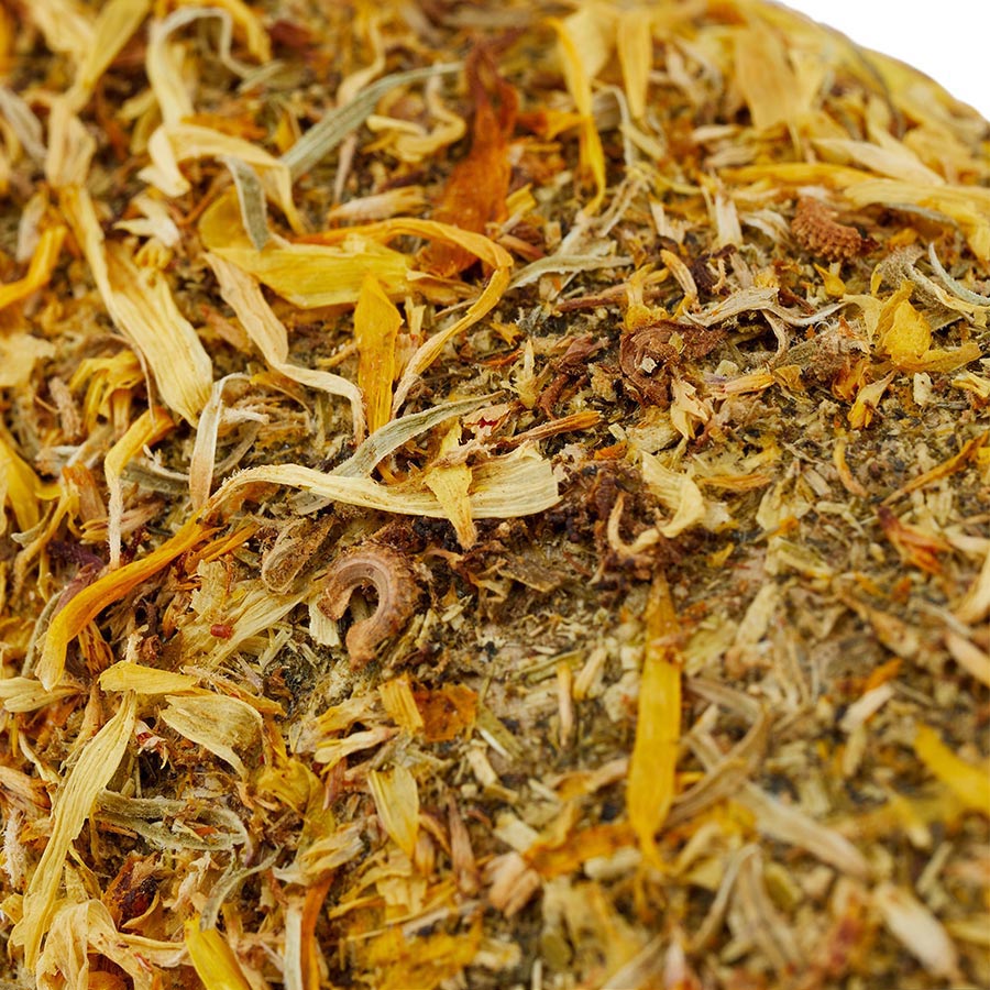 Pets at Home Small Animal Treat Marigold & Veg Tunnel 160g
