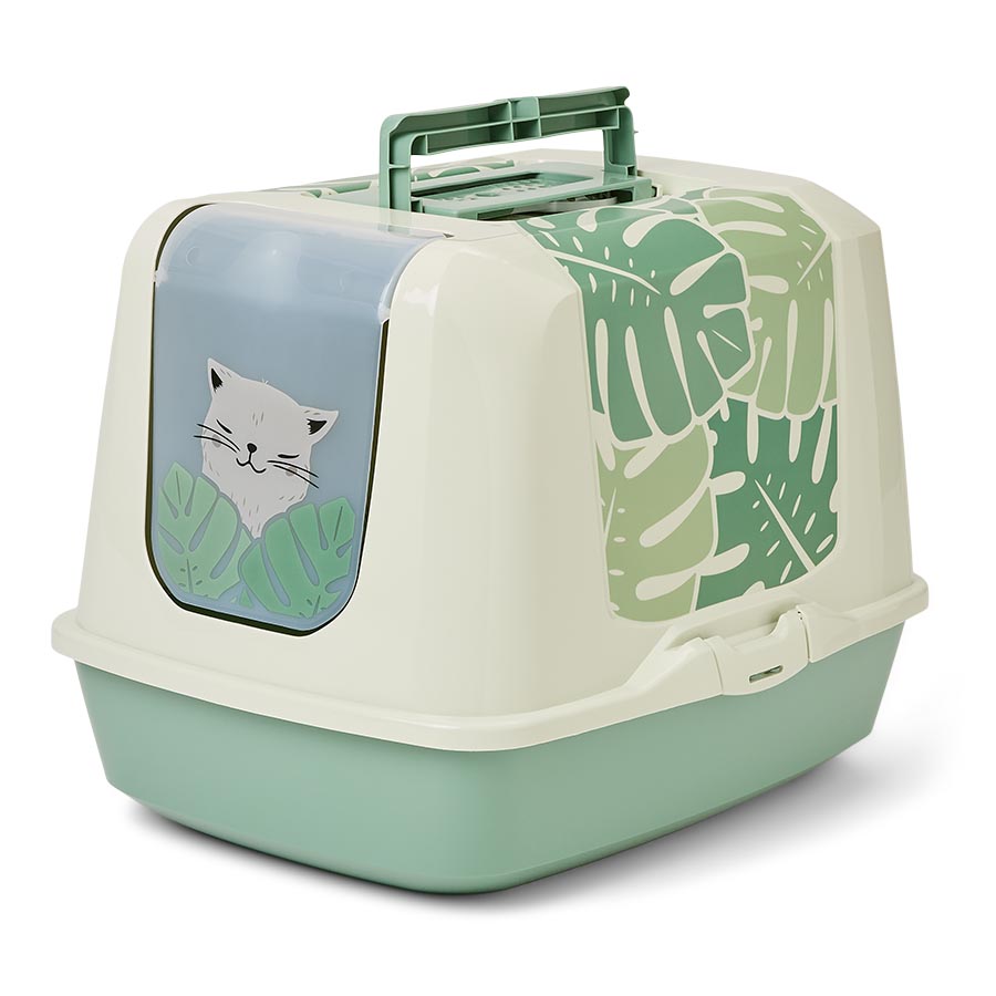 Pets at Home Eden Hooded Cat Litter Tray