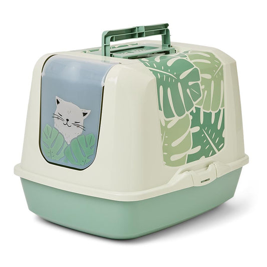 Pets at Home Eden Hooded Cat Litter Tray